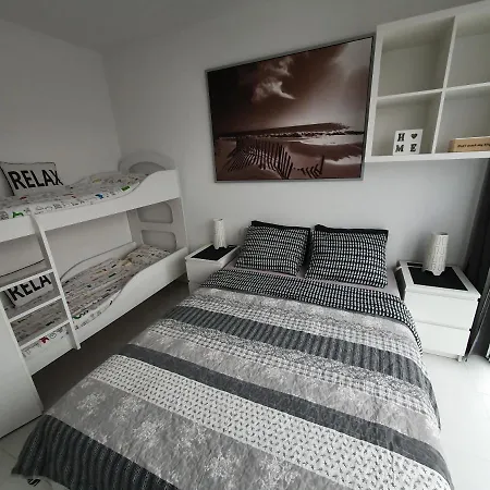 Horyzont דירה מידזיזדרויה