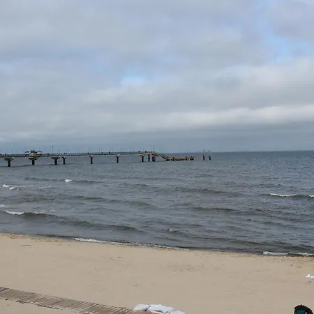 Daire Horyzont Miedzyzdroje