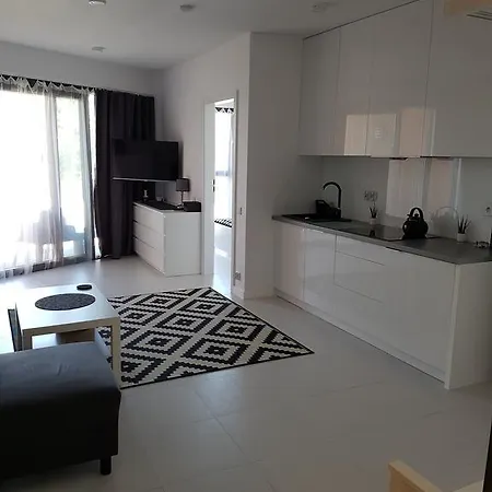 Daire Horyzont Miedzyzdroje