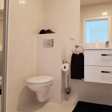 公寓 Horyzont 米兹多洛杰