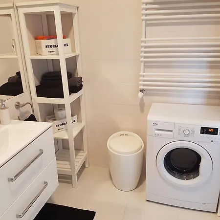 Horyzont Morze Apartment Misdroy