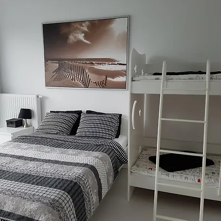 Horyzont Morze Apartment