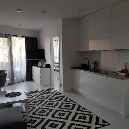 Daire Horyzont Miedzyzdroje