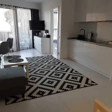 Apartment Horyzont Morze Misdroy