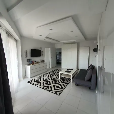 Апартаменты Horyzont *