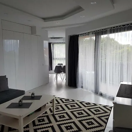 Horyzont Morze Apartment