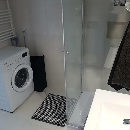 公寓 Horyzont 米兹多洛杰