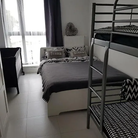 Horyzont Апартаменты *