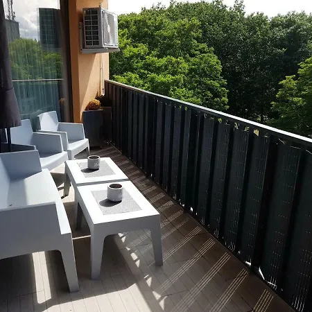 Horyzont Morze Apartment