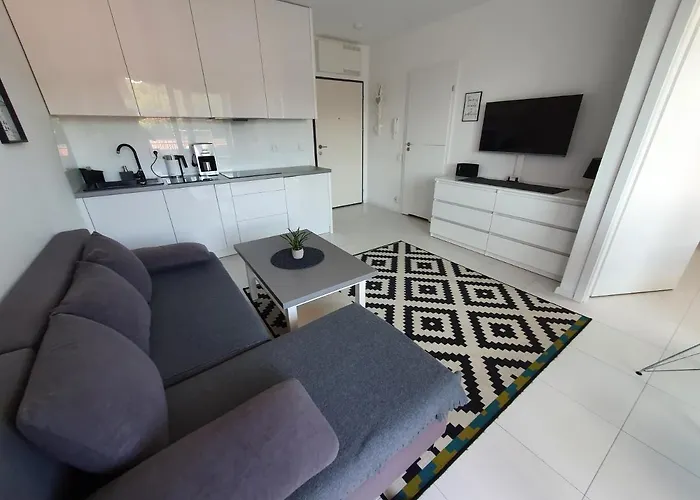 Appartement Horyzont *