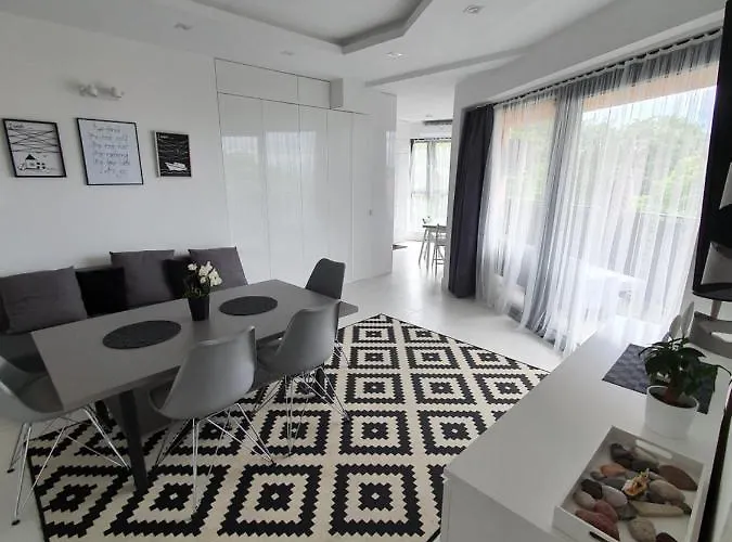 Horyzont Appartement Miedzyzdroje