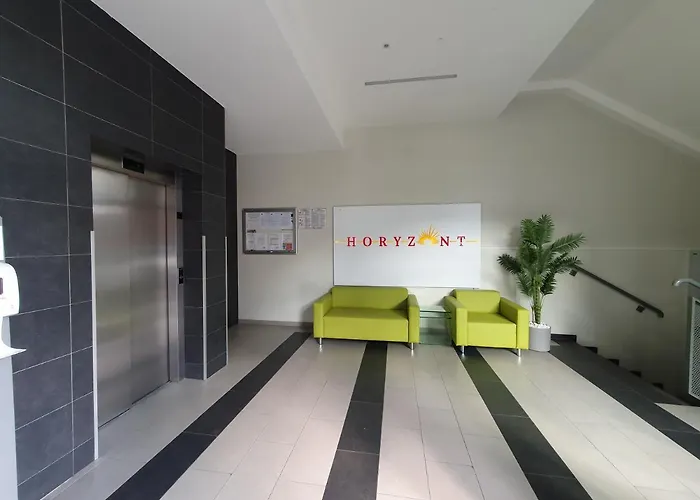 Appartement Horyzont *