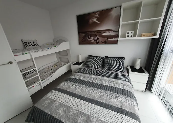 Horyzont Appartement Miedzyzdroje