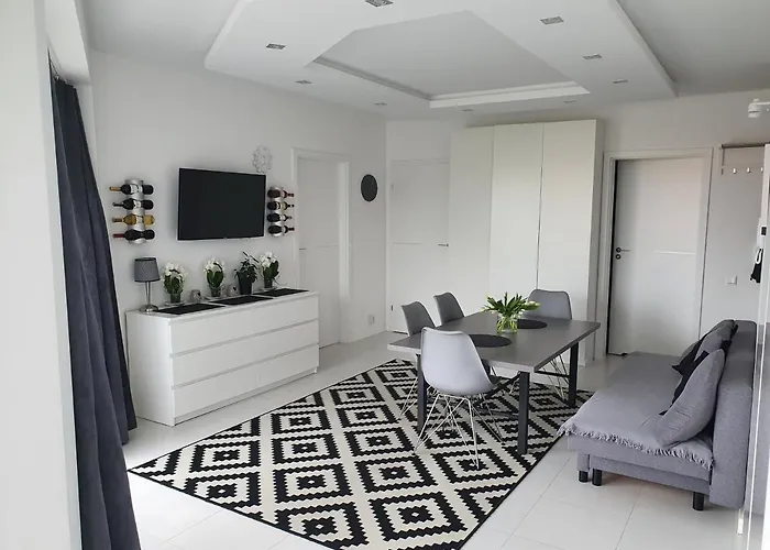 Appartement Horyzont Miedzyzdroje