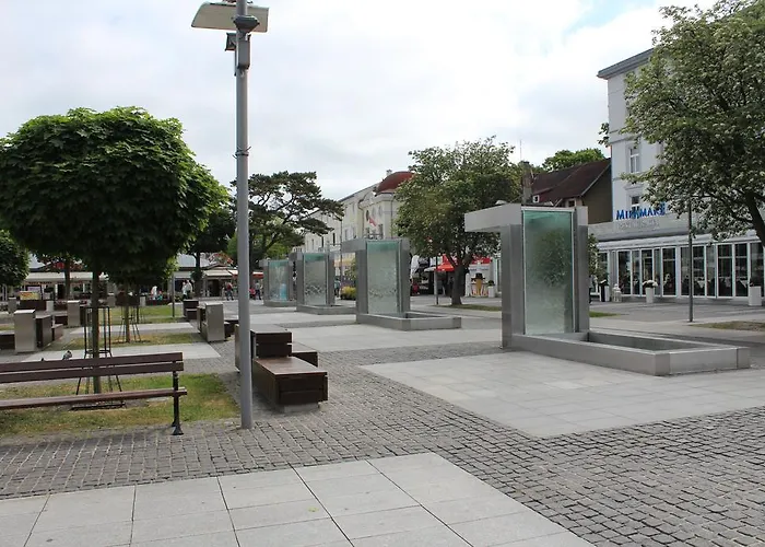 Appartement Horyzont Miedzyzdroje