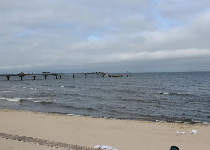 Appartement Horyzont Miedzyzdroje