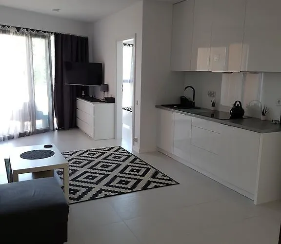 Appartement Horyzont Miedzyzdroje