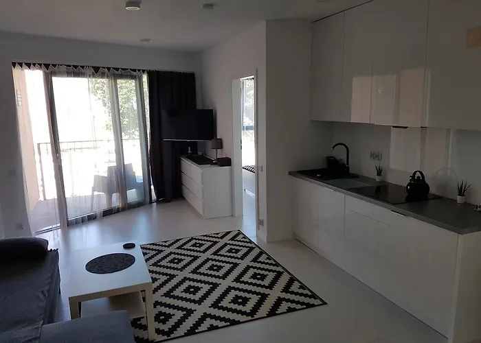 Appartement Horyzont