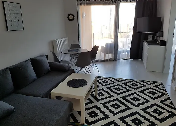 Horyzont Appartement Miedzyzdroje