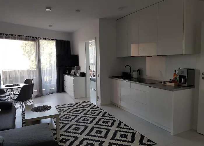 Appartement Horyzont Miedzyzdroje