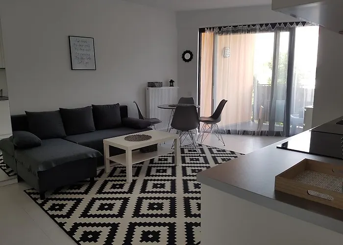 Appartement Horyzont *