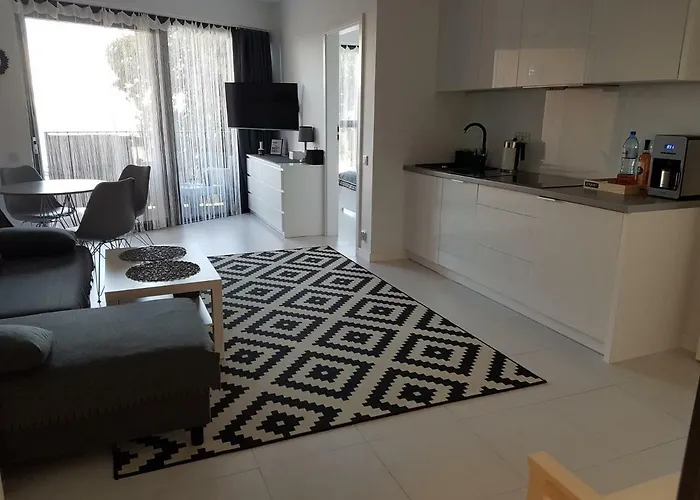 Appartement Horyzont Miedzyzdroje