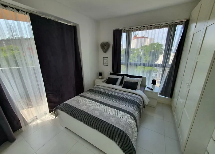 Appartement Horyzont *