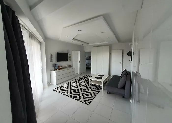 Appartement Horyzont *