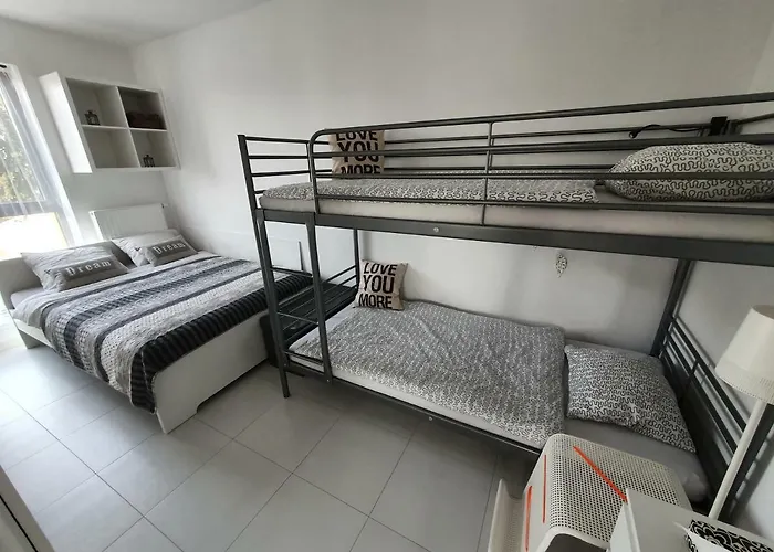 Horyzont Appartement Miedzyzdroje