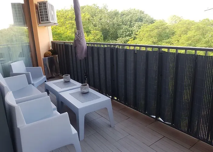 Appartement Horyzont