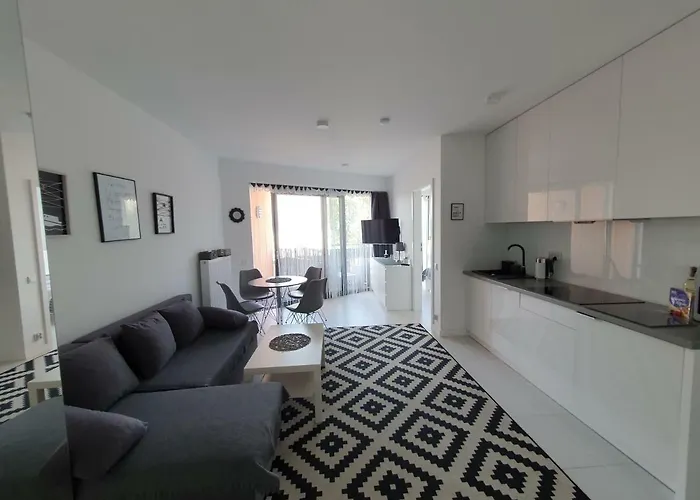 Appartement Horyzont